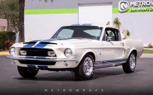 Shelby GT350 by MetroWrapz '2019